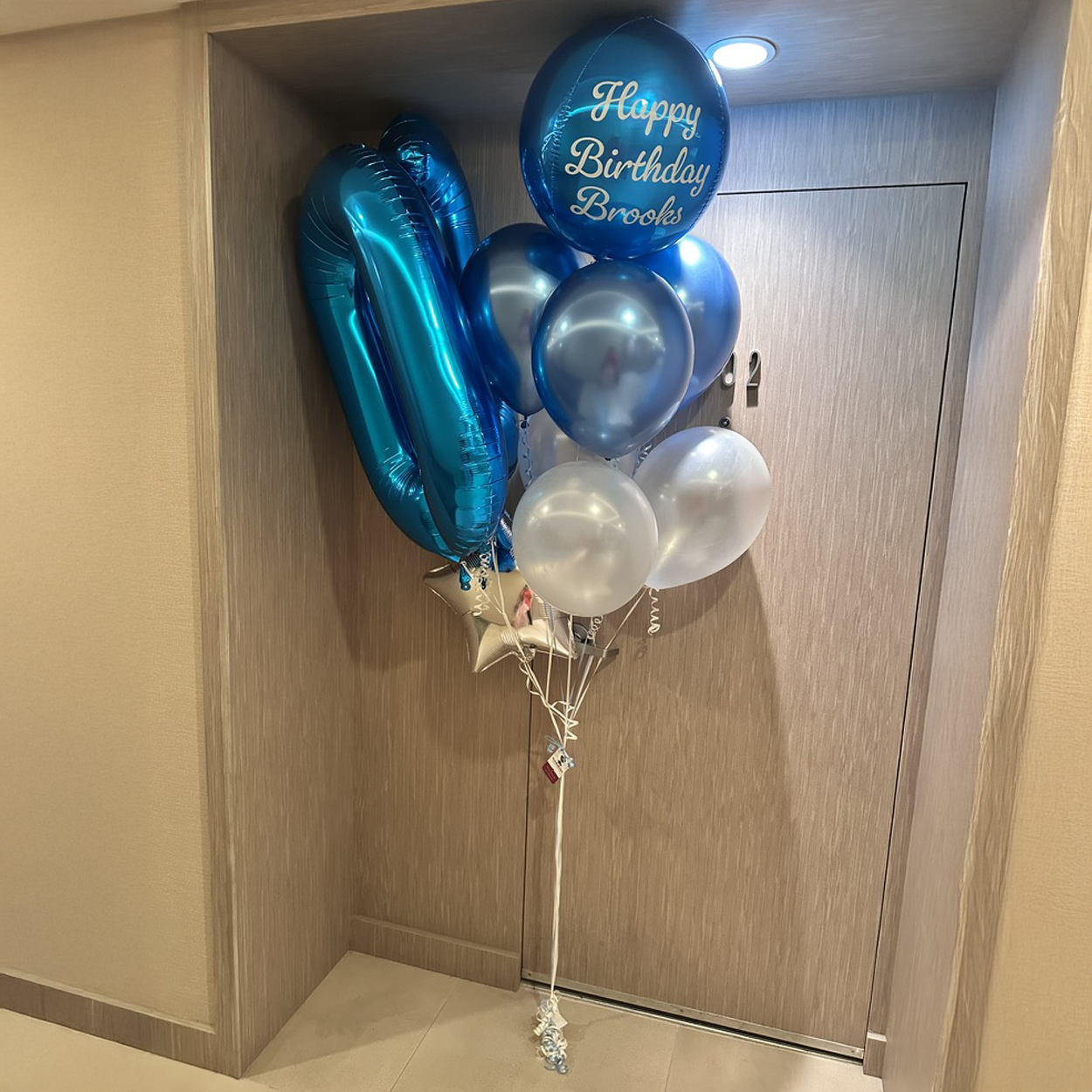 The Classic - Balloon Bouquet