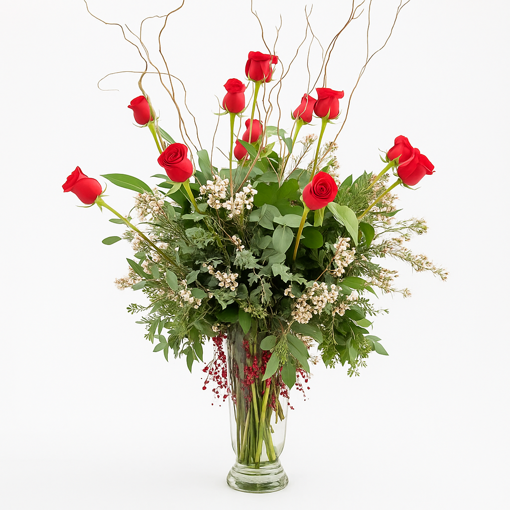 Ecuadorian Beauty - Flower Bouquet
