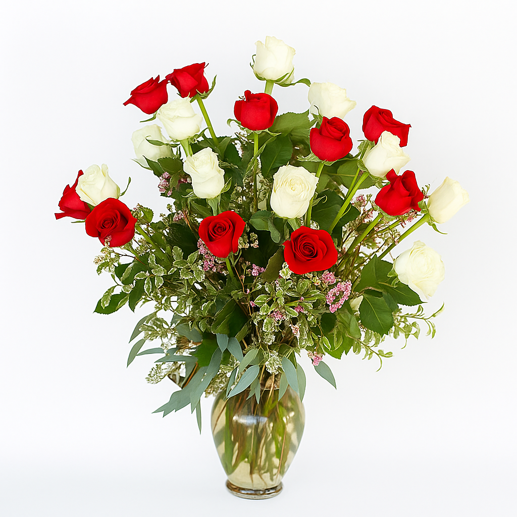 Divine Love - Flower Bouquet