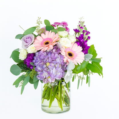 Lavender Bliss - Flower Bouquet