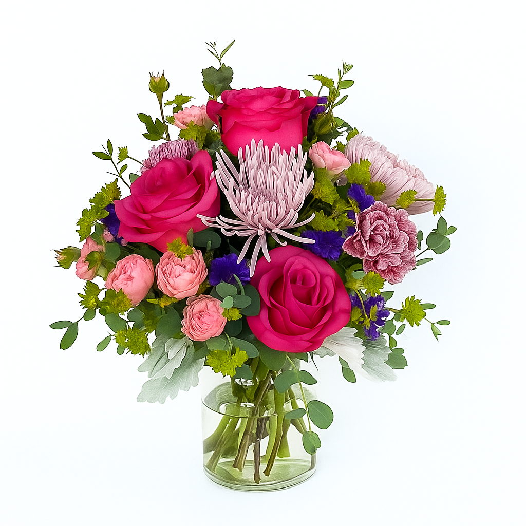 Blossom Jewel - Flower Bouquet