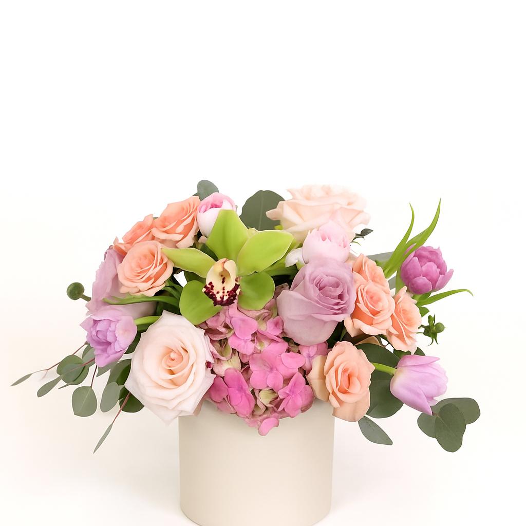 Springtime Serenade - Flower Bouquet