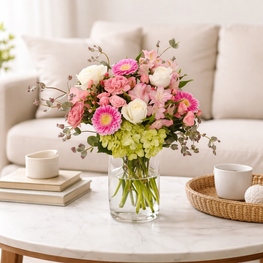 Sweet Embrace - Flower Bouquet