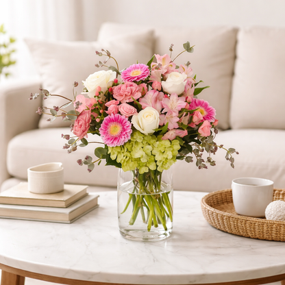 Sweet Embrace - Flower Bouquet