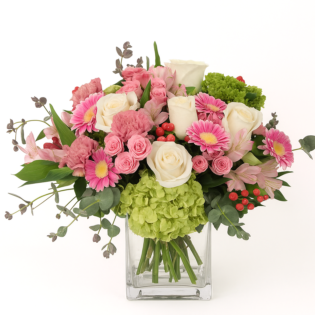 Sweet Embrace - Flower Bouquet