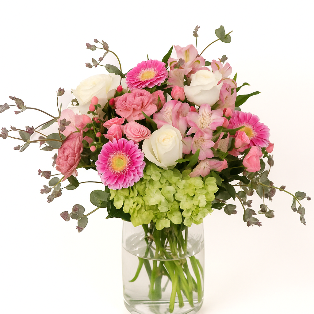 Sweet Embrace - Flower Bouquet