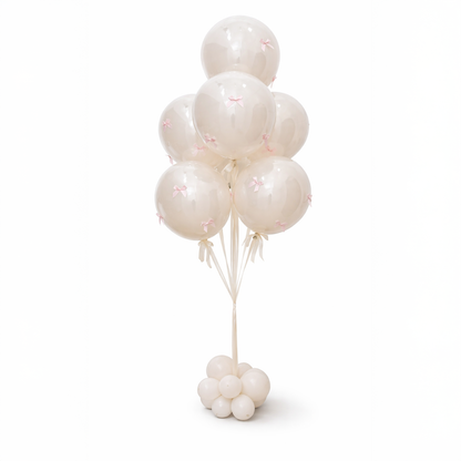 The Ultimate Bow - Luxurious Balloon Bouquet