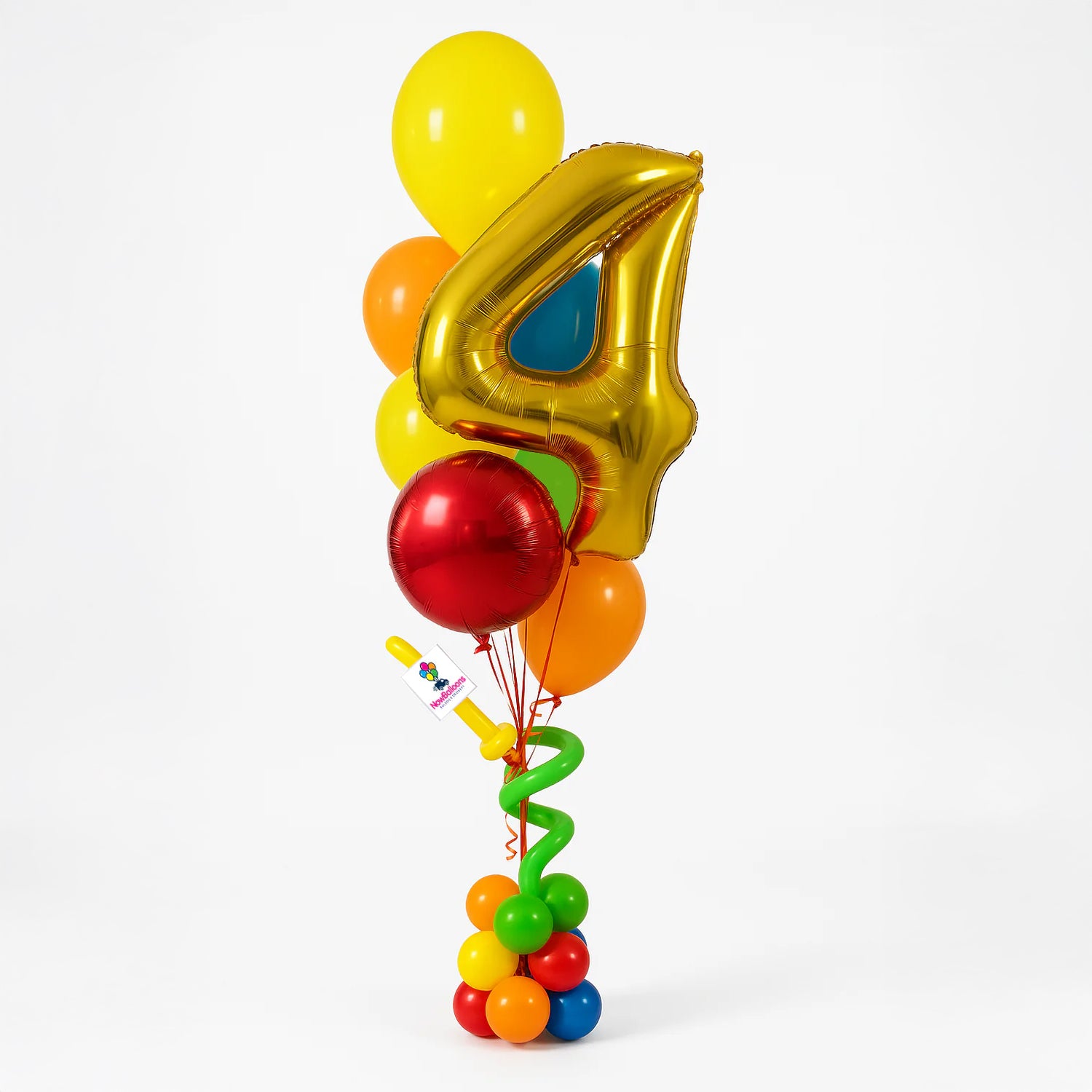 The Kids Classic - Balloon Bouquet