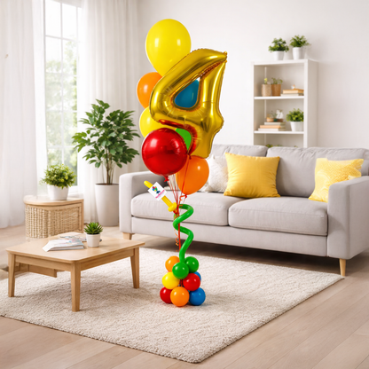 The Kids Classic - Balloon Bouquet