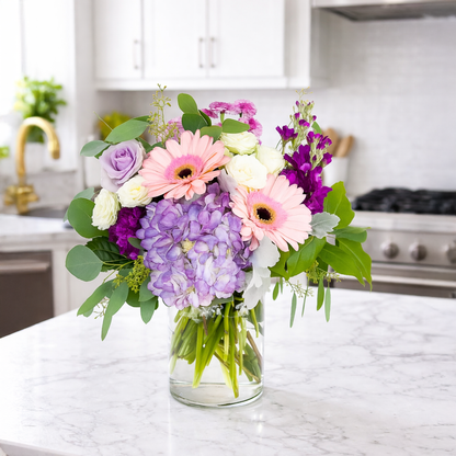 Lavender Bliss - Flower Bouquet